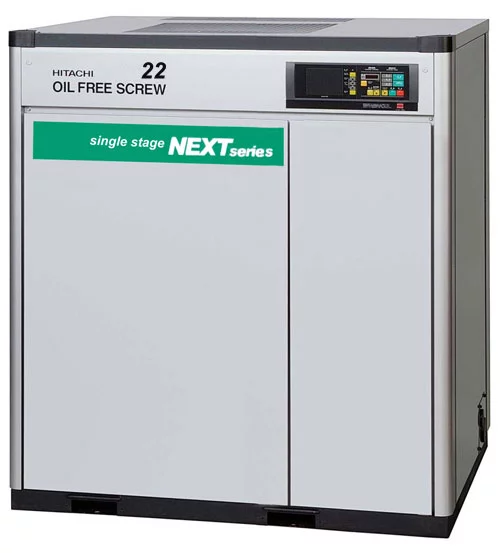 Винтовой компрессор Hitachi DSP-22ATR5N 8.8