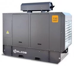 Дизельный генератор Elcos GE.PK.166/150.LT