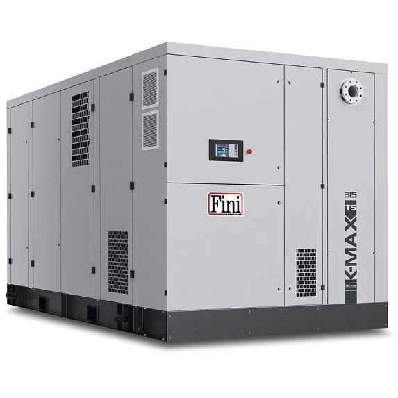 Винтовой компрессор Fini  K-MAX TS 315-08 VS