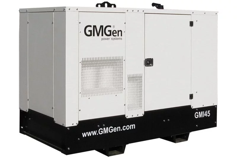 Дизельный генератор GMGen GMI45 в кожухе с АВР