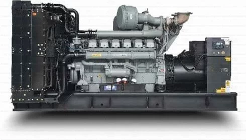 Дизельный генератор CTG 1000P с АВР