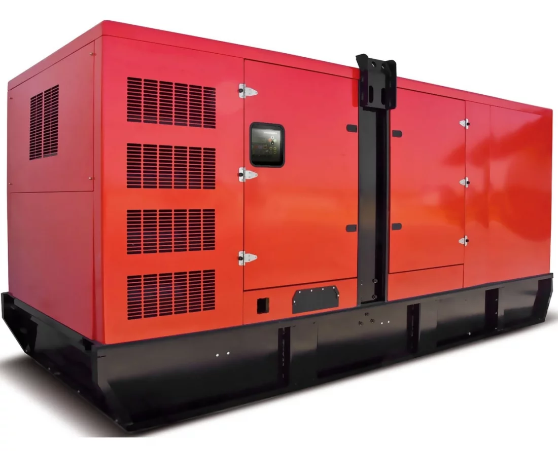 Дизельный генератор Energo EDF 900/400 SCSTW