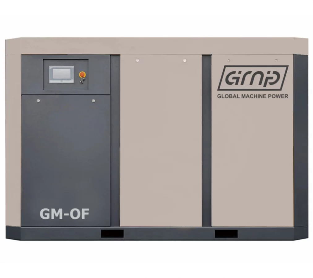 Безмасляный компрессор GMP GM 160-8OF VSD