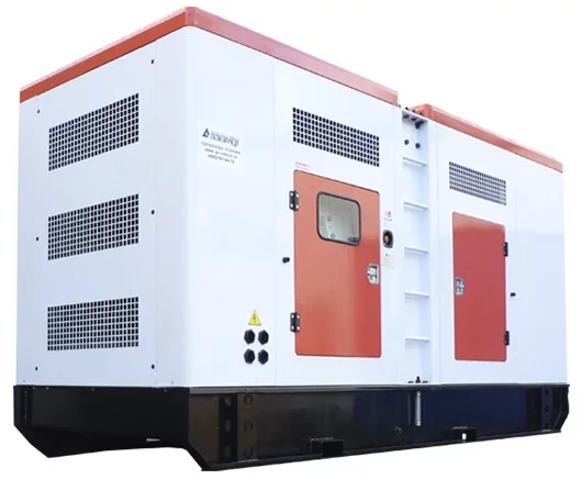 Дизельный генератор Азимут АД-500С-Т400-1РКМ11