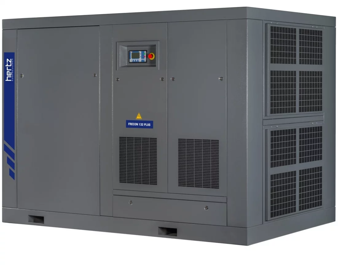 Винтовой компрессор Hertz FRECON 315 Plus 7,5