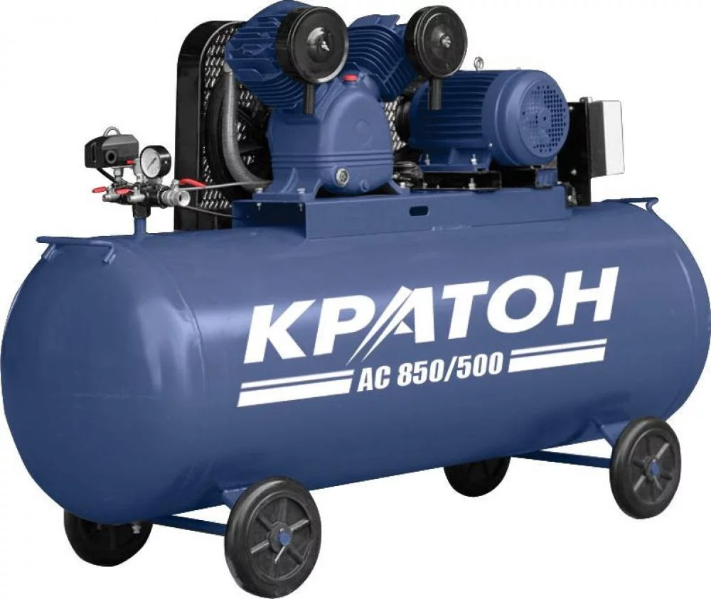 Поршневой компрессор Кратон AC 850/500