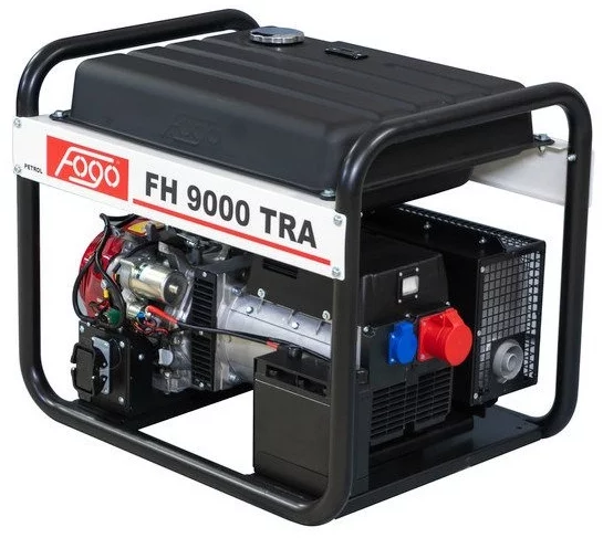 Бензиновый генератор Fogo FH9000TRA