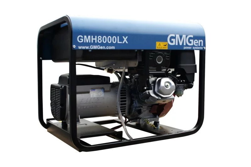 Бензиновый генератор GMGen GMH8000LX