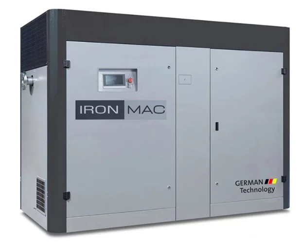 Винтовой компрессор IRONMAC IC 300/8 DIGI WiFi