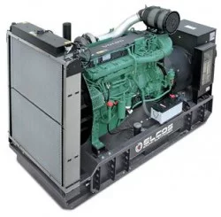 Дизельный генератор Elcos GE.VO.700/630.BF