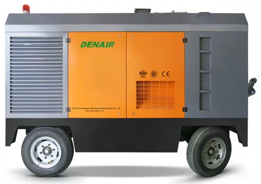 Винтовой компрессор Denair DADY-14.5/18