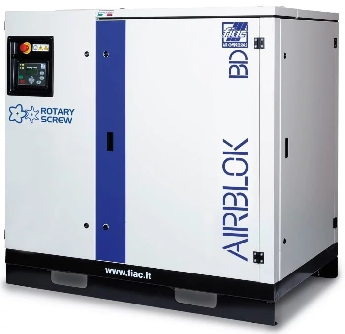 Винтовой компрессор Fiac AIRBLOK 102 BD 8