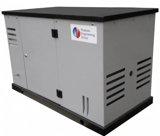 Газовый генератор REG ARCTIC GG10-380S