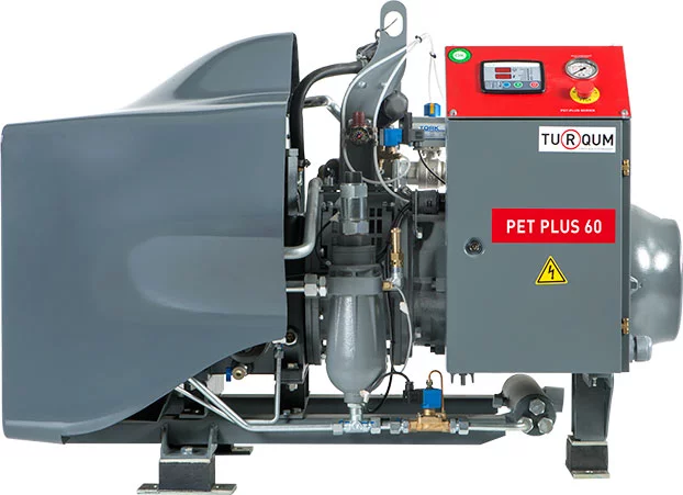 Поршневой компрессор DALGAKIRAN PET-PLUS 60-10