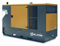 Дизельный генератор Elcos GE.JD3A.087/080.SS с АВР