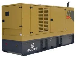 Дизельный генератор Elcos GE.AI3A.220/200.SS