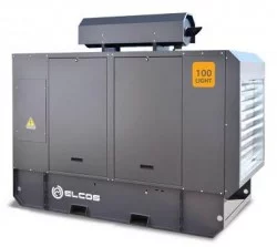 Дизельный генератор Elcos GE.AI.110/100.LT