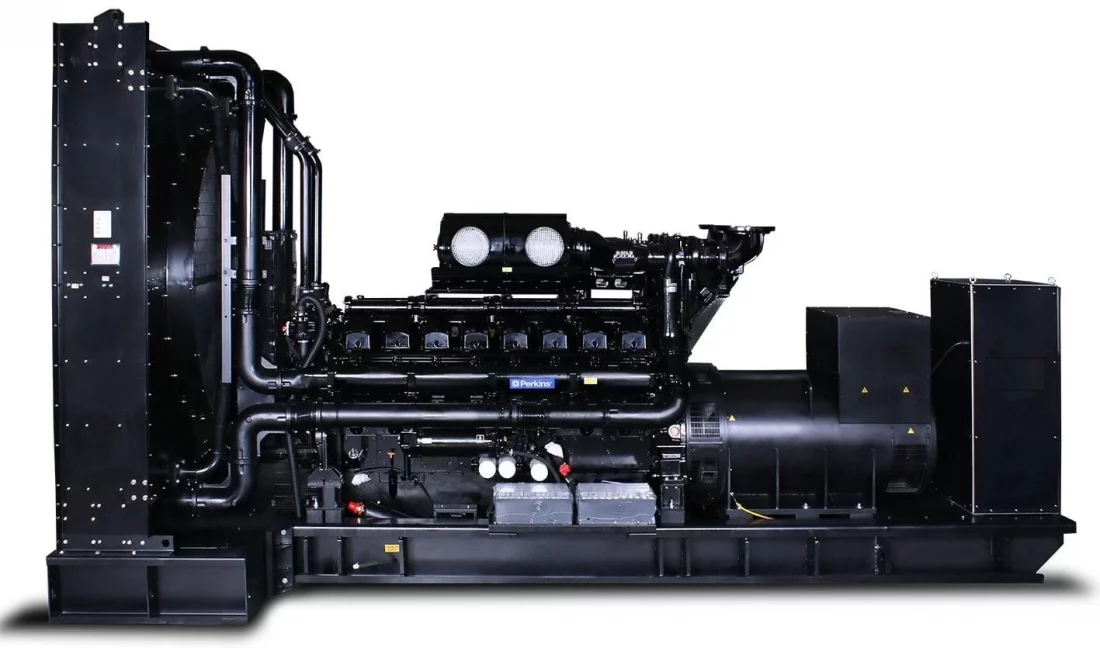 Дизельный генератор Perkins GMP 2500PM