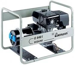 Бензиновый генератор Eisemann E 4401