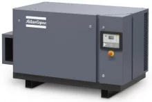 Поршневой компрессор Atlas Copco LZ 10-10 BM
