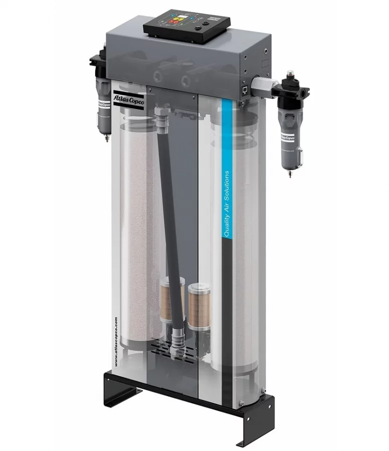 Адсорбционный осушитель Atlas Copco CD65(S)14B -40C 230V G