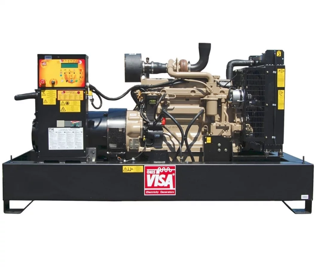 Дизельный генератор Onis VISA JD 80 B с АВР