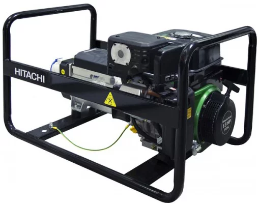 Бензиновый генератор Hitachi E62SCNA