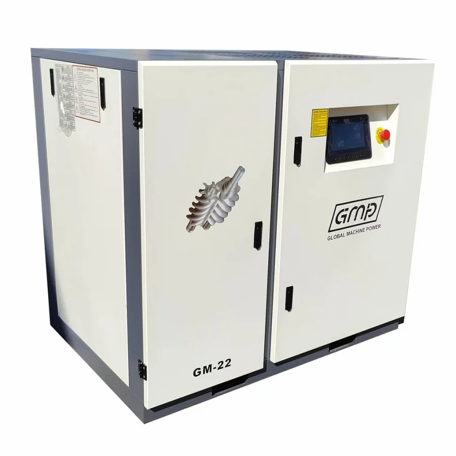 Винтовой компрессор GMP GM 18,5- 12 GE/HB