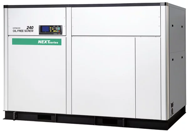 Винтовой компрессор Hitachi DSP-240W5N 7,5