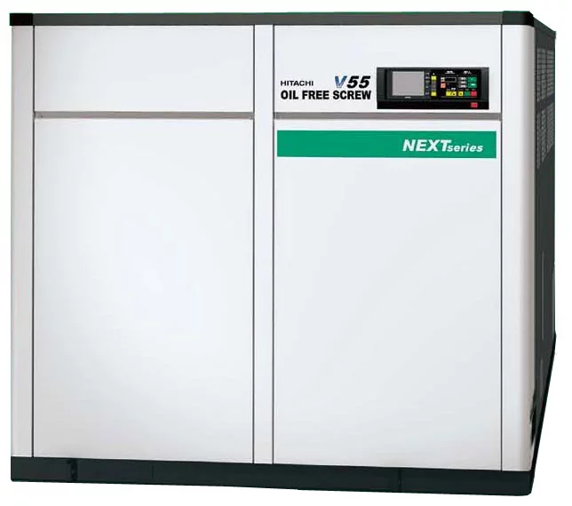 Винтовой компрессор Hitachi DSP-55VWTN