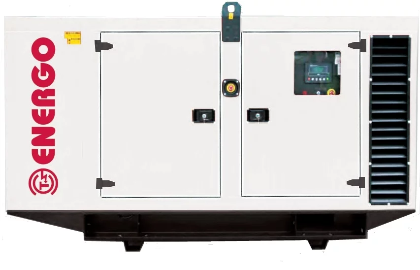 Дизельный генератор Energo AD350-T400-S с АВР