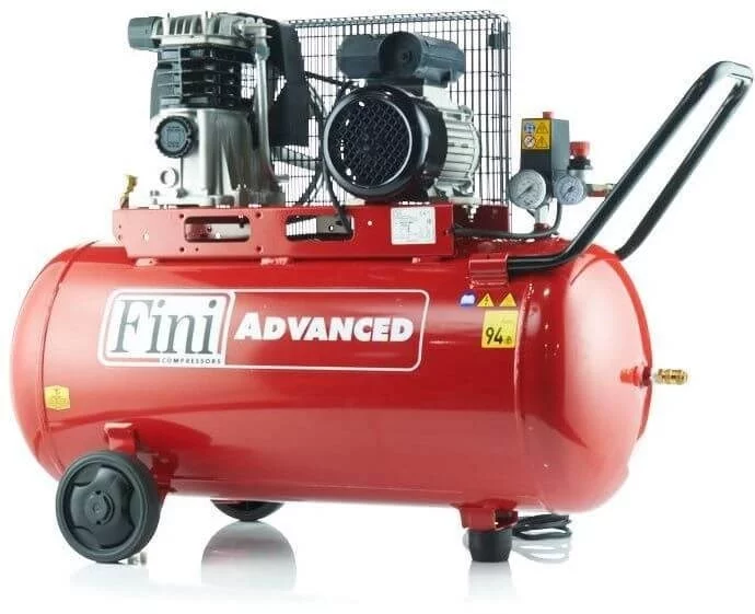 Поршневой компрессор Fini MK102/N-90-2M
