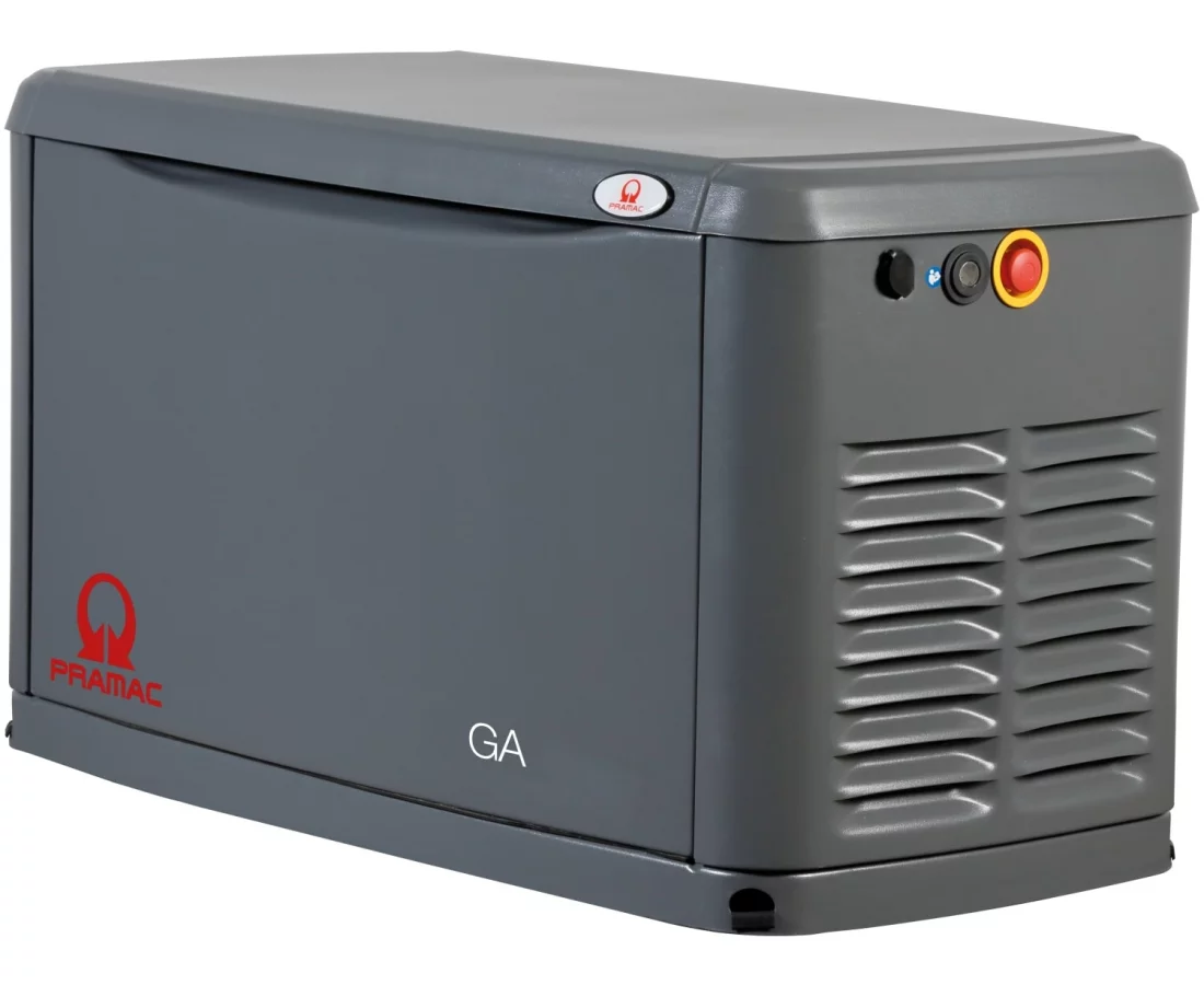 Газовый генератор Pramac GA13000