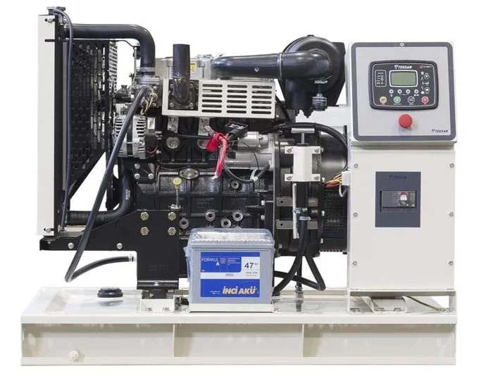 Дизельный генератор Teksan TJ11BD5C