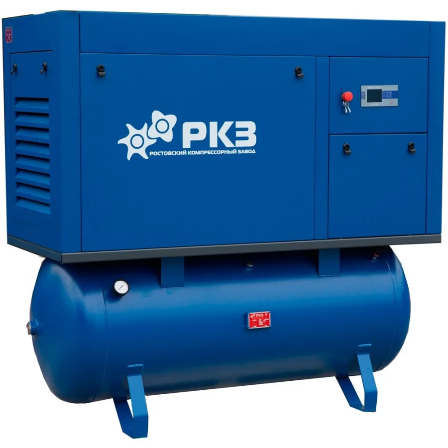 Винтовой компрессор РКЗ Airrus K 22 10