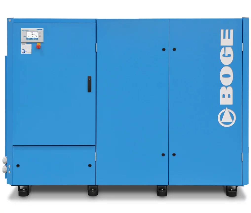 Винтовой компрессор Boge SF 150-3 8
