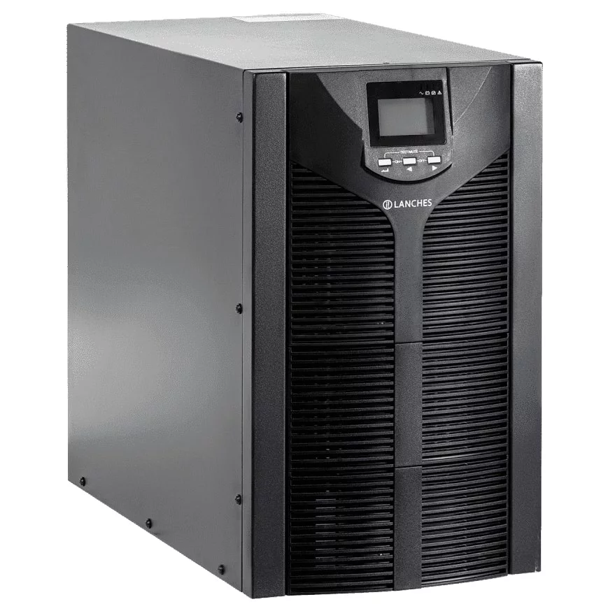 Источник бесперебойного питания Lanches L900II-H 3/1 10kVA