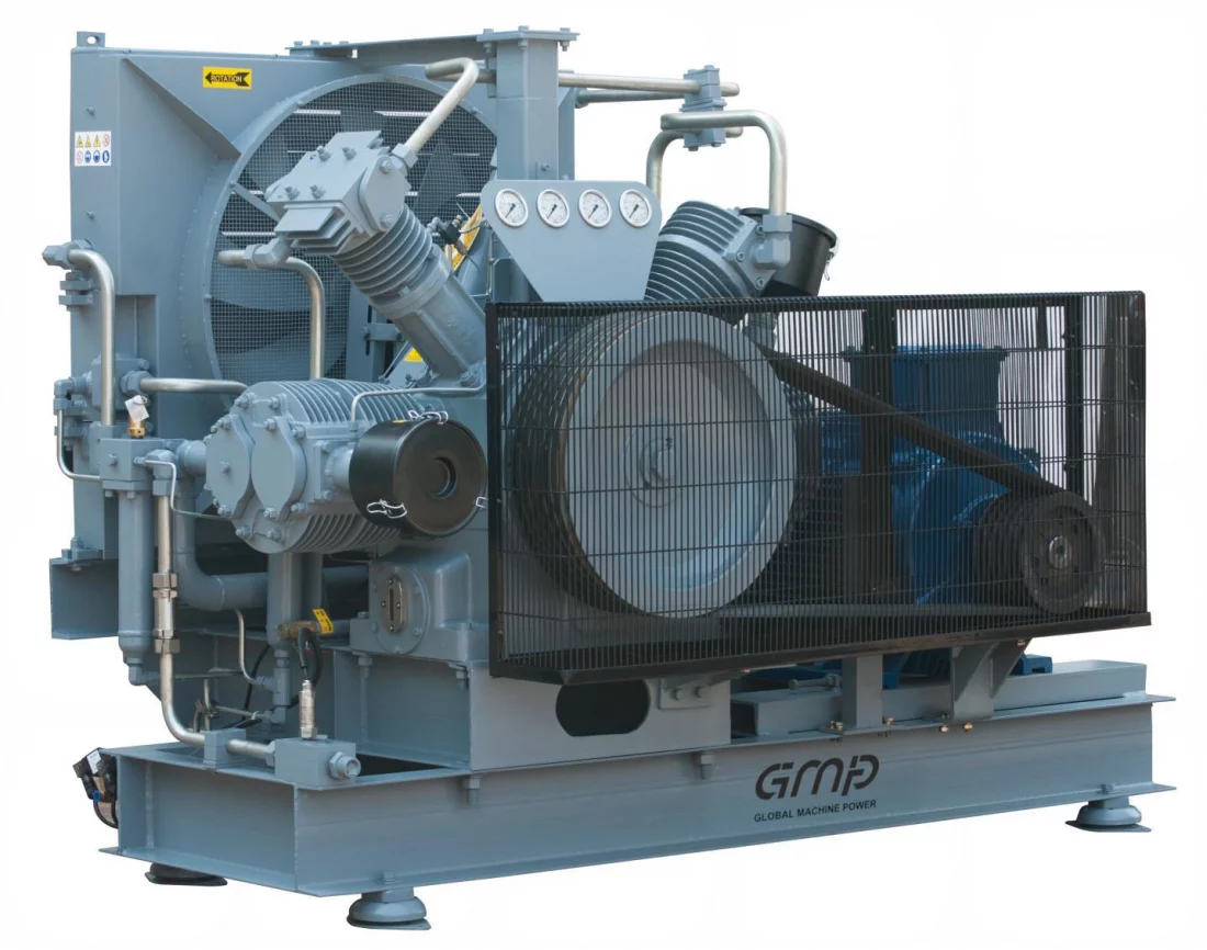 Компрессор высокого давления GMP HB 30-350