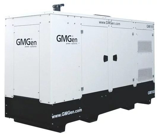 Дизельный генератор GMGen GMI165 в кожухе