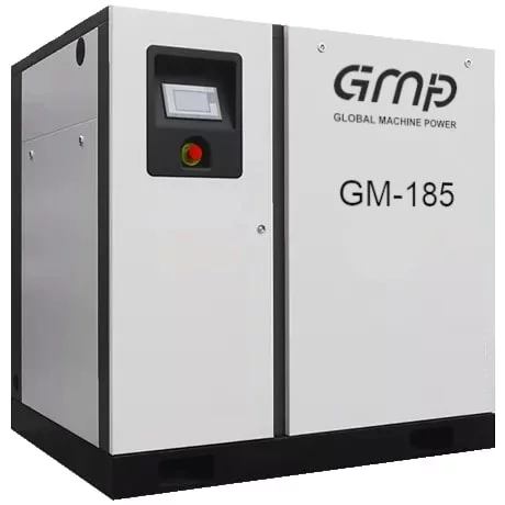 Винтовой компрессор GMP GM 185-10 (IP23)