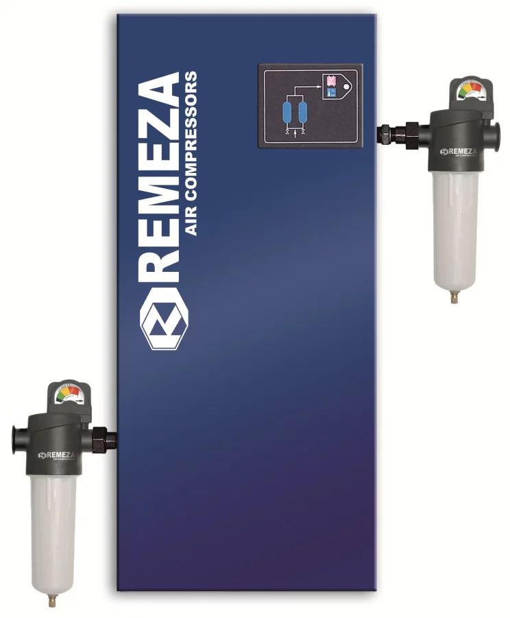 Осушитель воздуха Remeza REDC 23