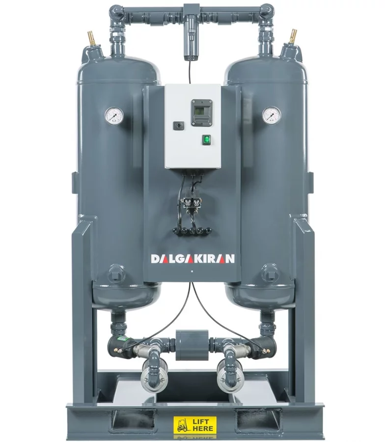 Осушитель воздуха DALGAKIRAN DryAir DA 440 (-70C) 