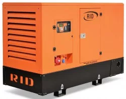 Дизельный генератор RID 80 V-SERIES S с АВР