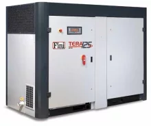 Винтовой компрессор Fini TERA SD 12510 STC