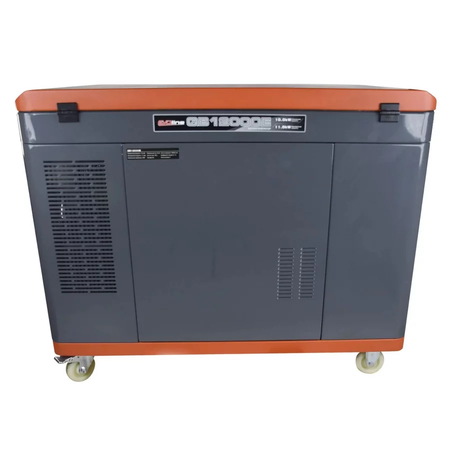 Бензиновый генератор EVOline QB 12000 E