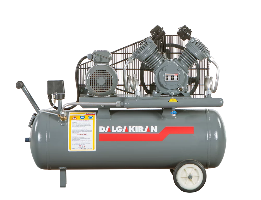 Поршневой компрессор DALGAKIRAN DKC 150 380V