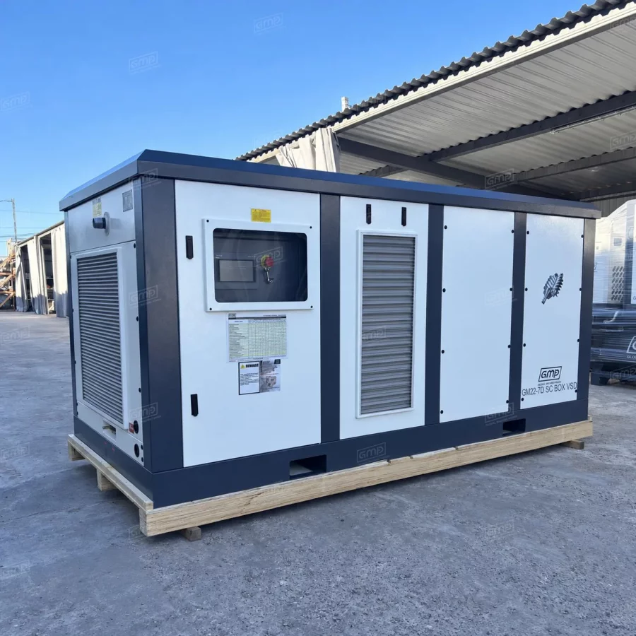Винтовой компрессор GMP GM22-7D SC BOX VSD