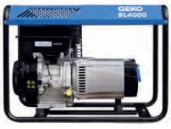 Бензиновый генератор Geko BL 4000 E-S/SHBA