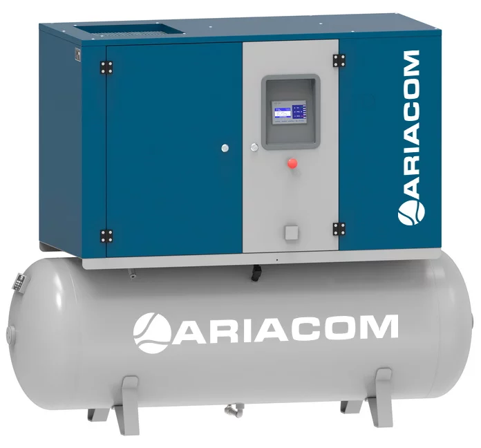 Винтовой компрессор Ariacom NT5 15DF 500