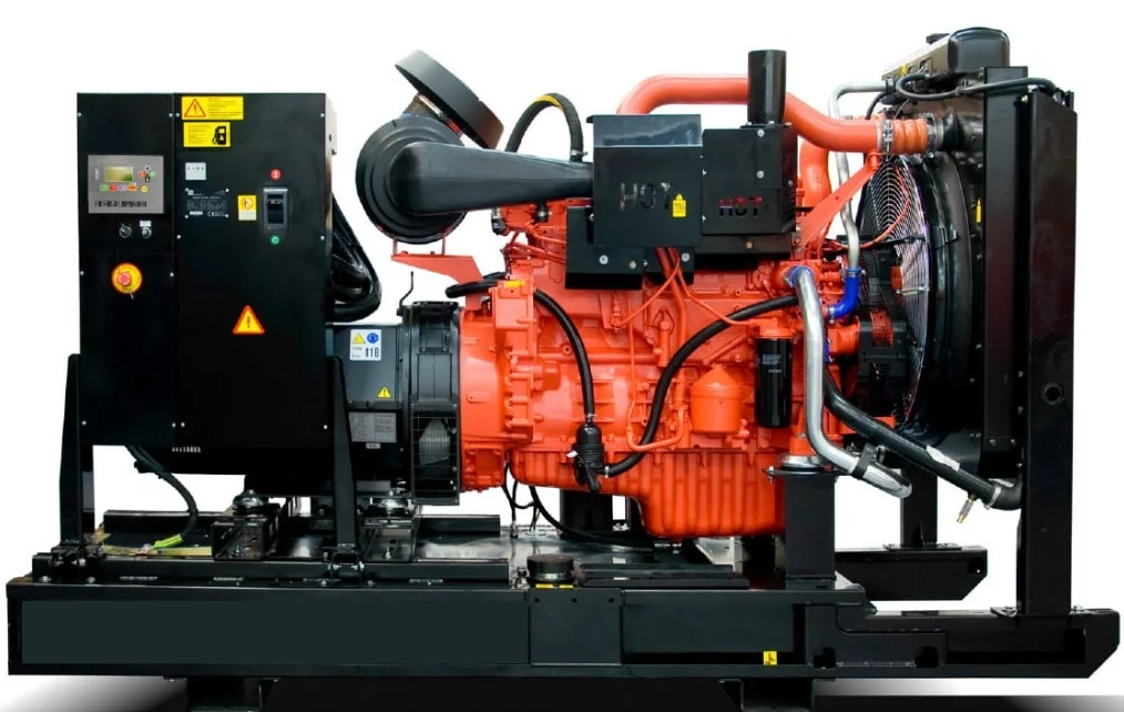Дизельный генератор Energo ED 330/400 SC с АВР